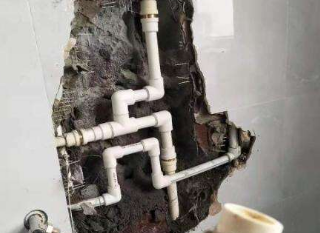 旌德卫生间测漏水价格多少