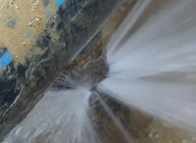 旌德卫生间测漏水施工步骤